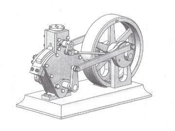 Kimble Steam Engine